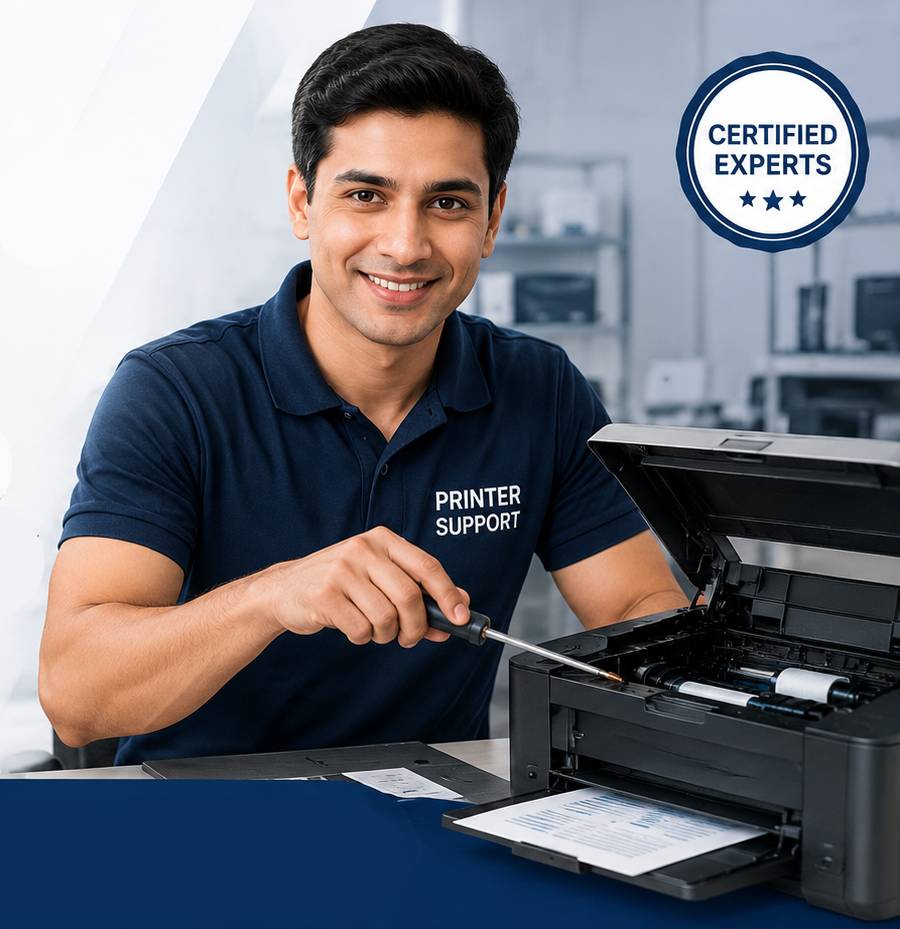 Printer Technical Support Help